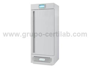 CONGELADOR VERTICAL BS 250 LITROS -20ºC a -40ºC - TOUCH INOX